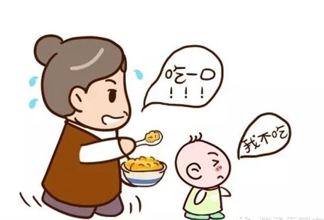 孩子不好好吃飯，家長應該怎么辦？