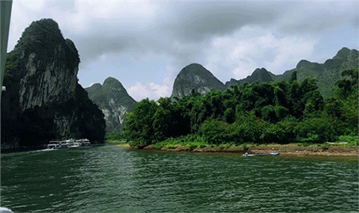 【歐能達(dá)菁予】全國(guó)重點(diǎn)經(jīng)銷商暢游桂林！