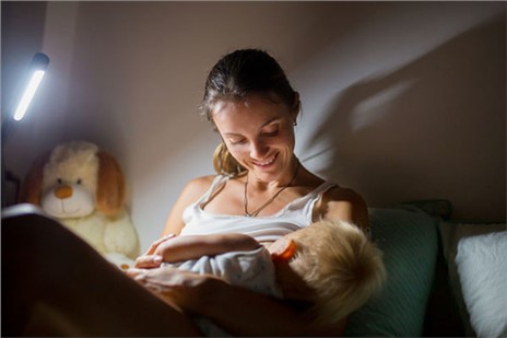 剖腹產后母乳怎么喂